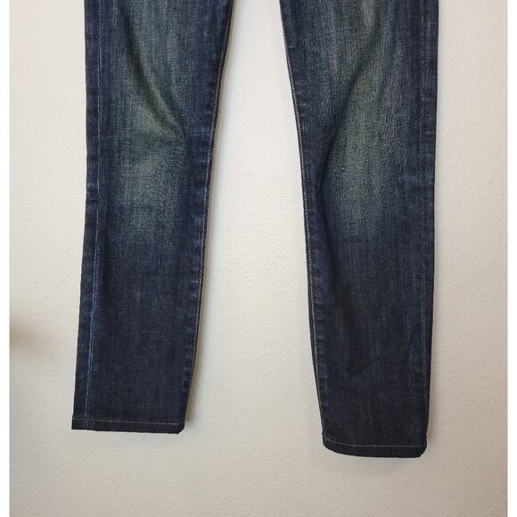 AG ADRIANO GOLDSCHMIED Stilt Cigarette Leg Jeans Size 26 - Picture 6 of 10